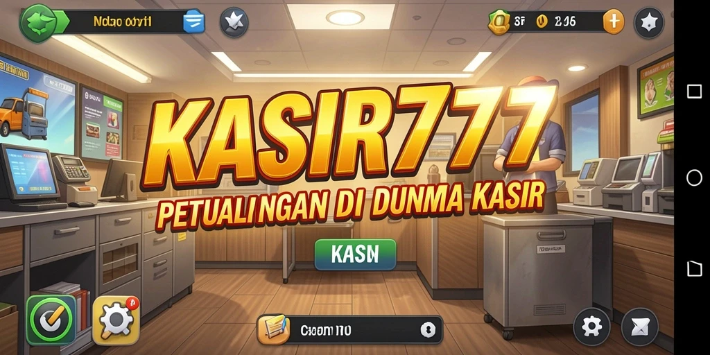 Tampilan menarik dari gameplay KASIR777 yang mengasyikkan.