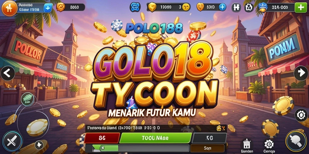 Tampilan gameplay menarik dari POLO188 yang penuh strategi.